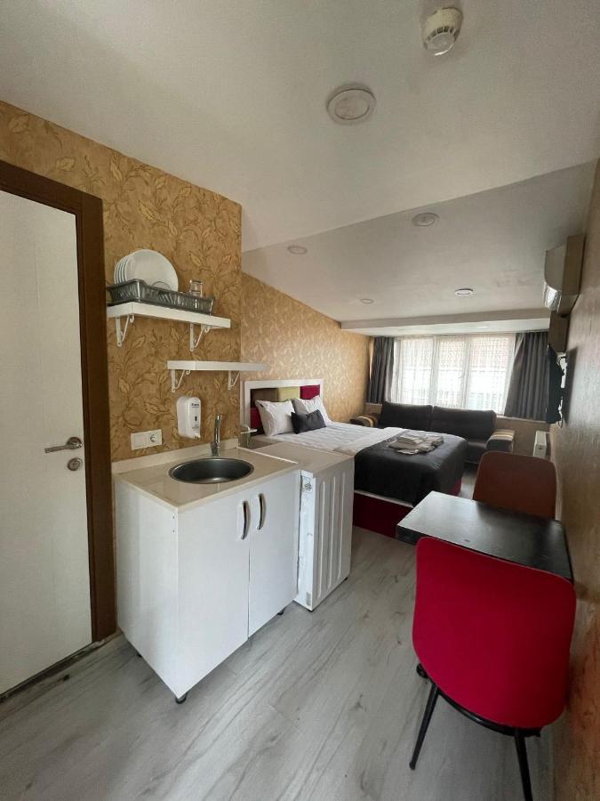 اسطنبول Imza Hotel Suite الغرفة الصورة