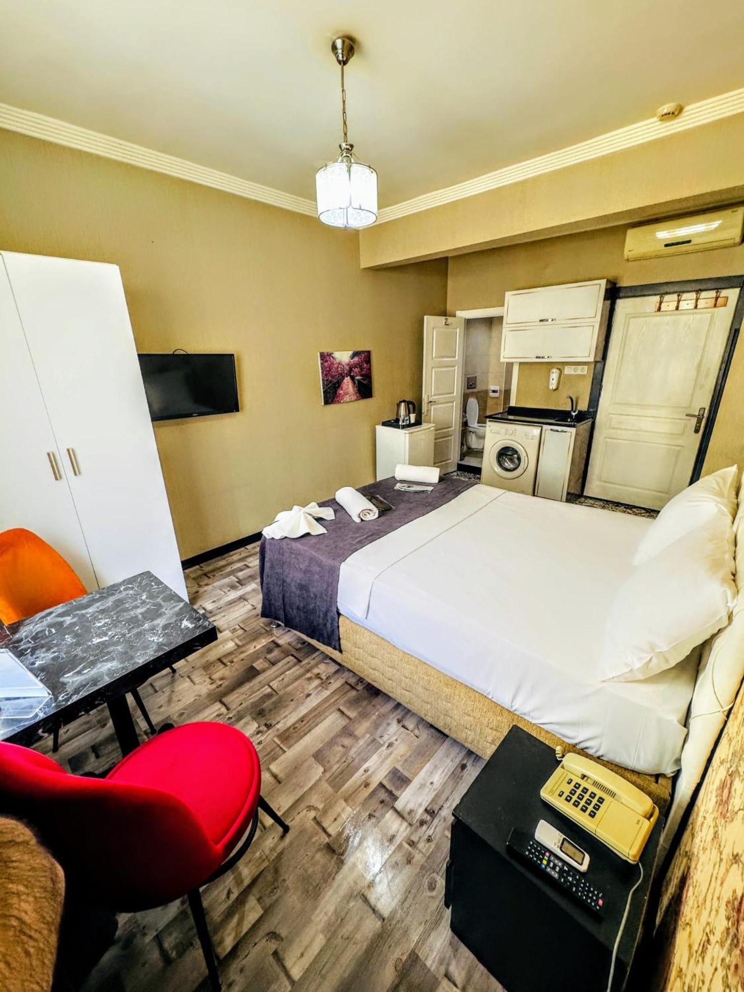 اسطنبول Imza Hotel Suite المظهر الخارجي الصورة