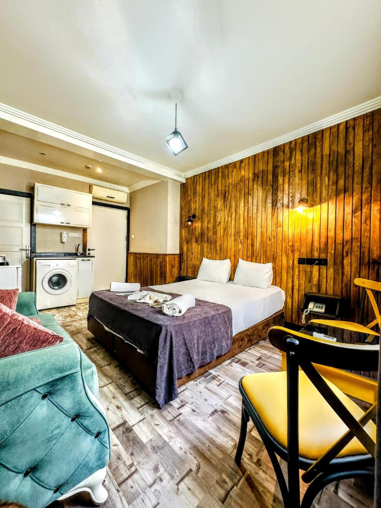 اسطنبول Imza Hotel Suite المظهر الخارجي الصورة