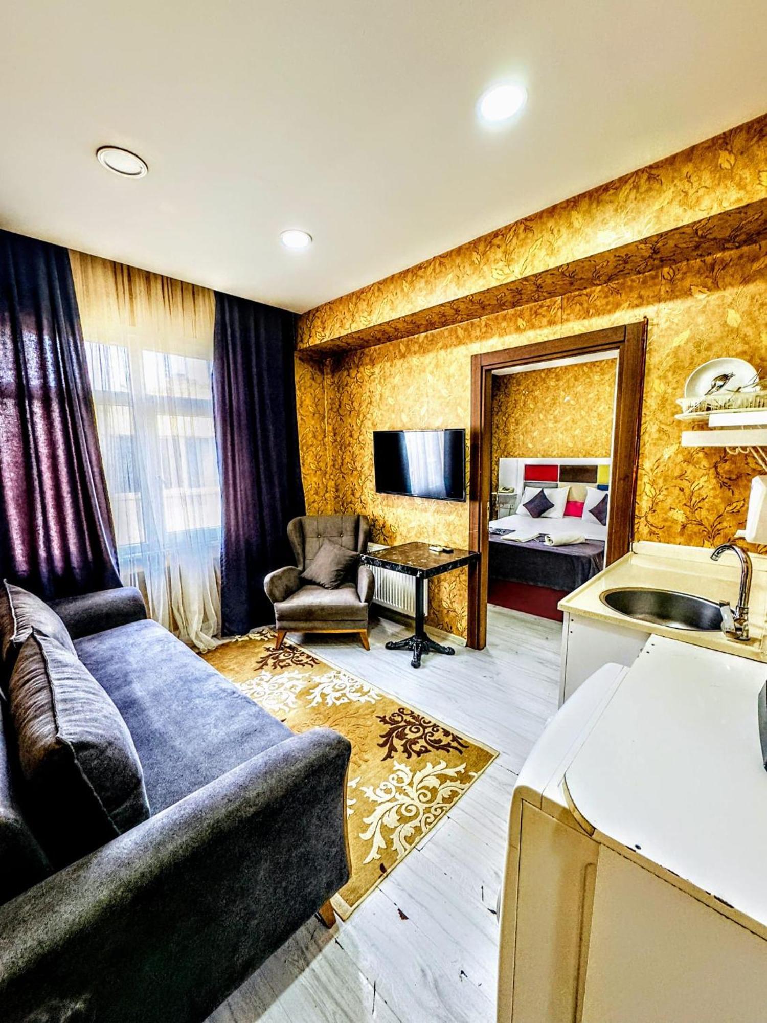 اسطنبول Imza Hotel Suite المظهر الخارجي الصورة