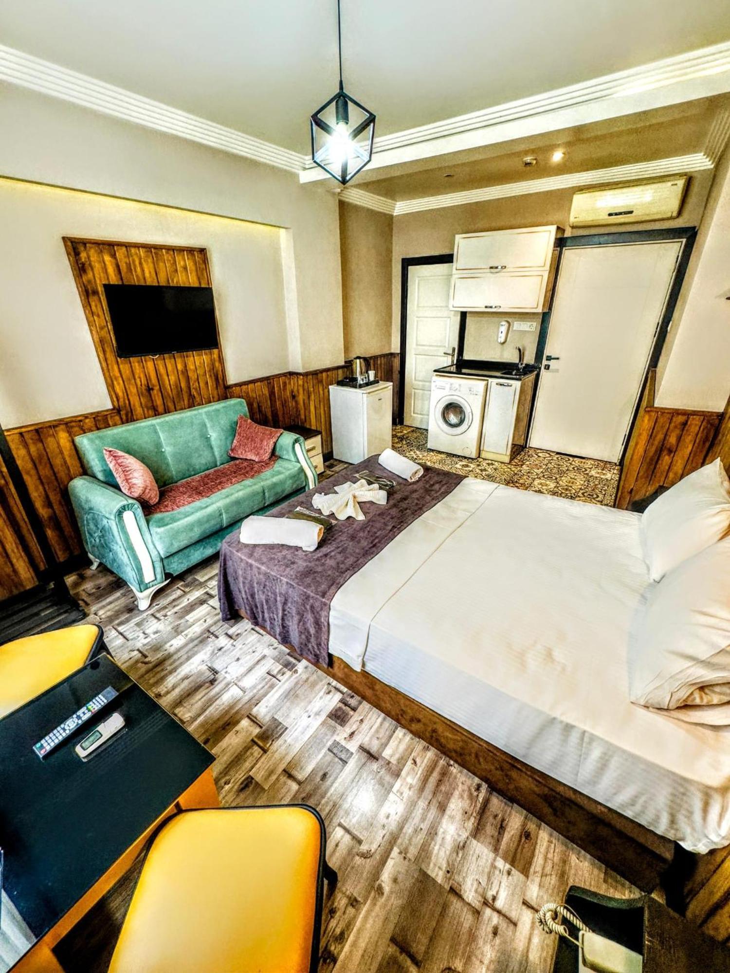 اسطنبول Imza Hotel Suite المظهر الخارجي الصورة
