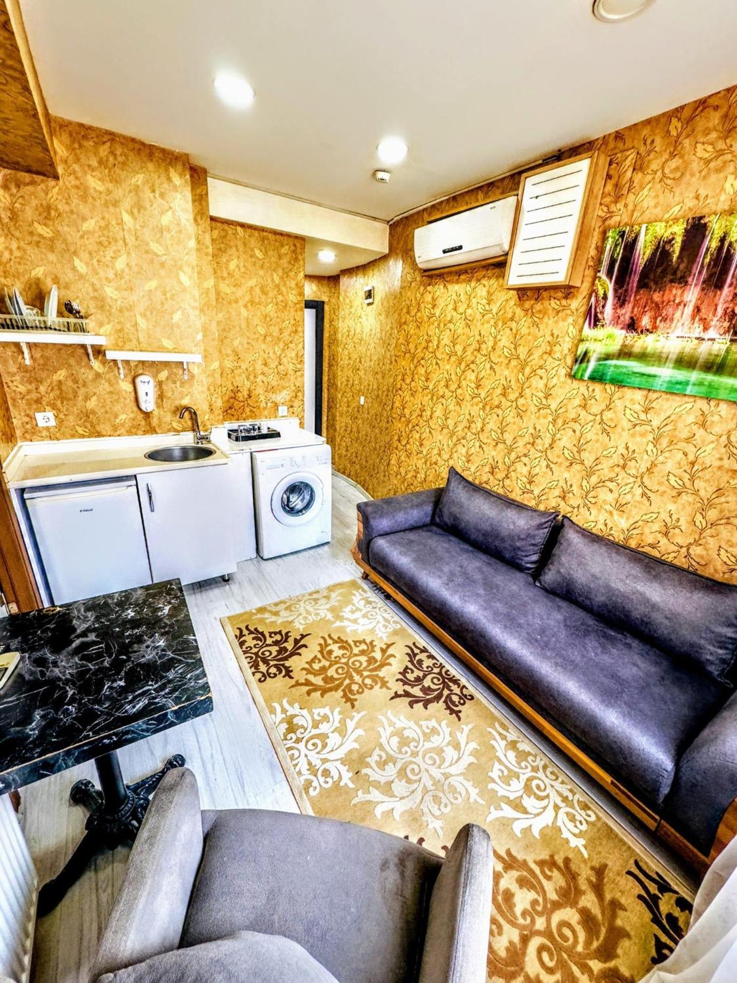 اسطنبول Imza Hotel Suite المظهر الخارجي الصورة