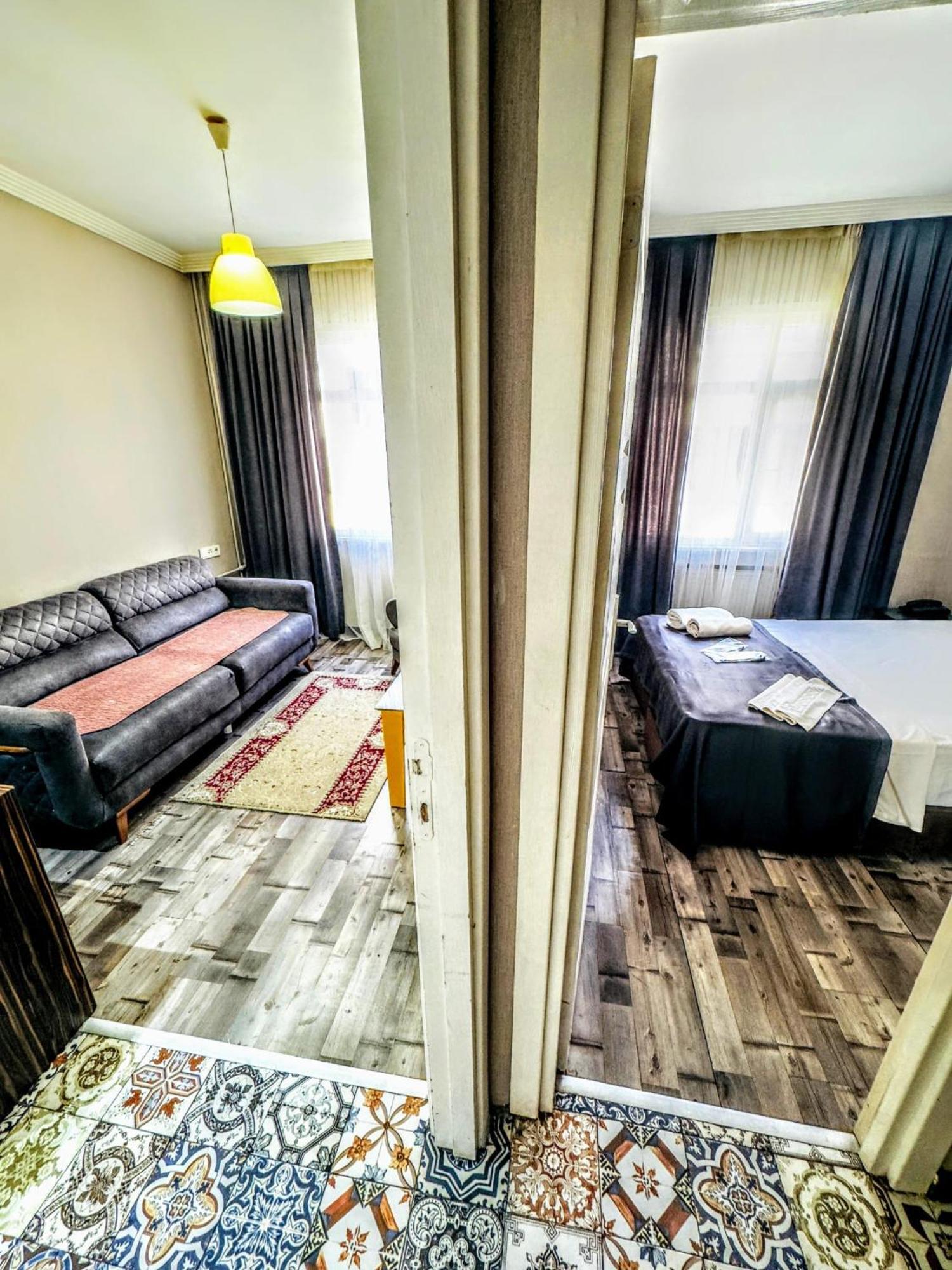 اسطنبول Imza Hotel Suite المظهر الخارجي الصورة