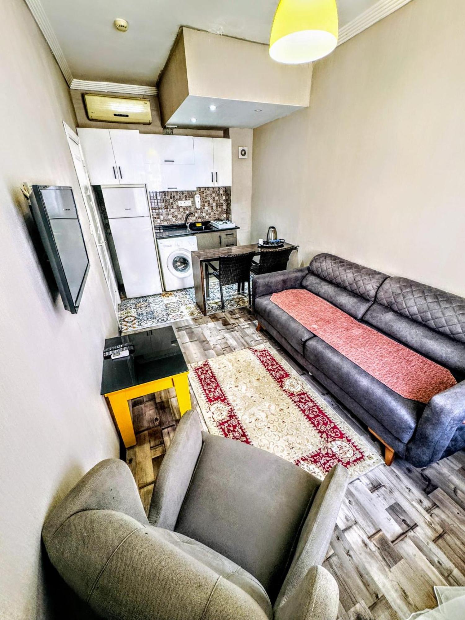 اسطنبول Imza Hotel Suite المظهر الخارجي الصورة