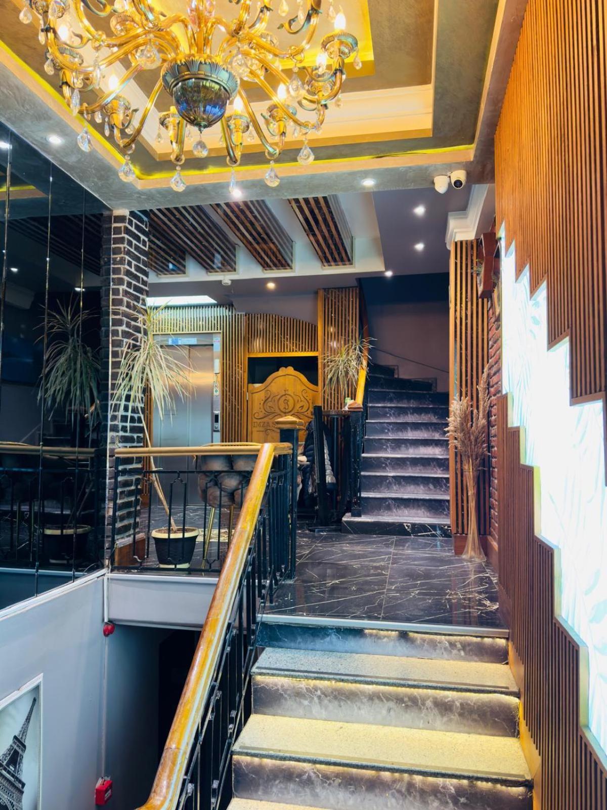 اسطنبول Imza Hotel Suite المظهر الخارجي الصورة