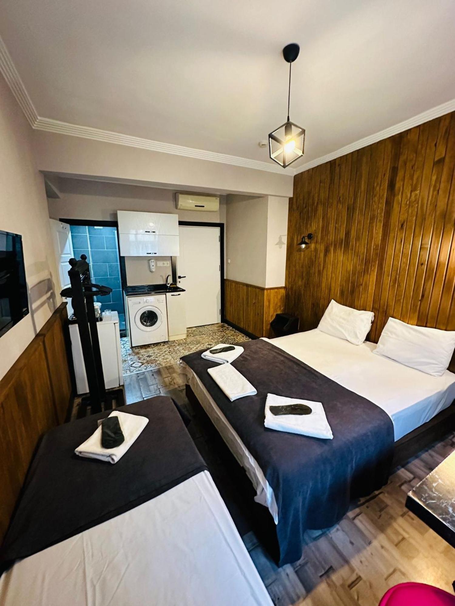 اسطنبول Imza Hotel Suite المظهر الخارجي الصورة