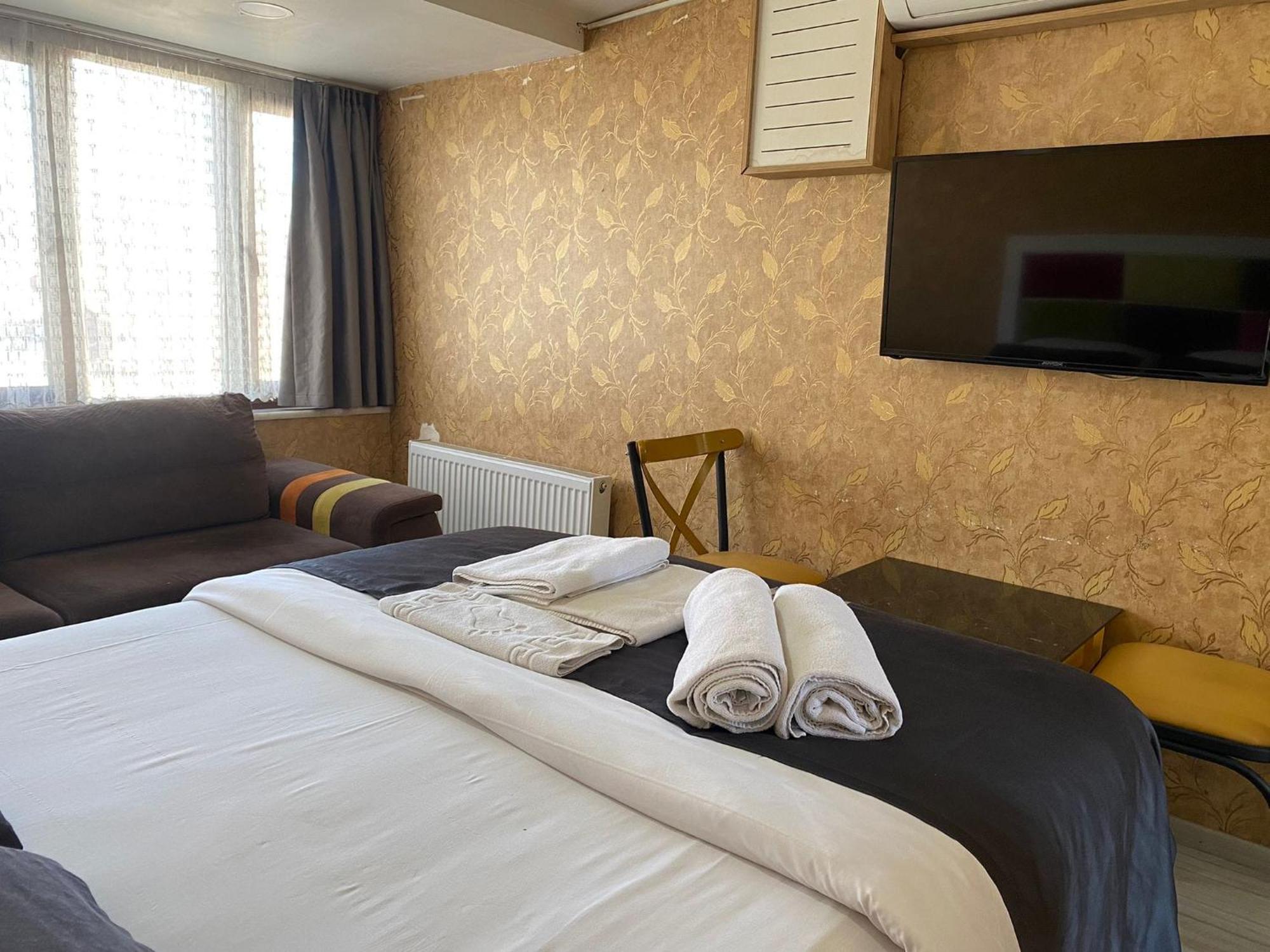 اسطنبول Imza Hotel Suite المظهر الخارجي الصورة