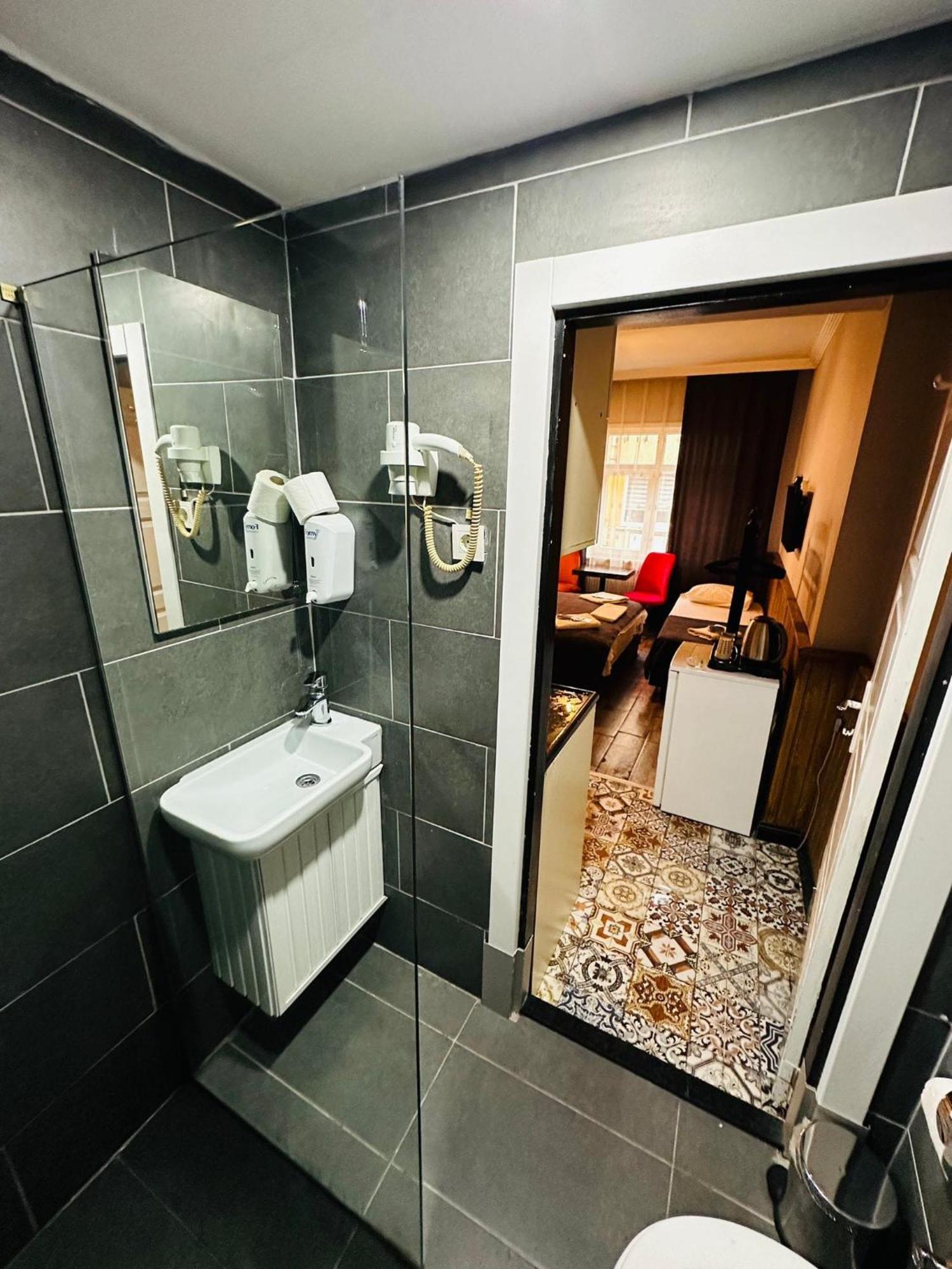 اسطنبول Imza Hotel Suite المظهر الخارجي الصورة