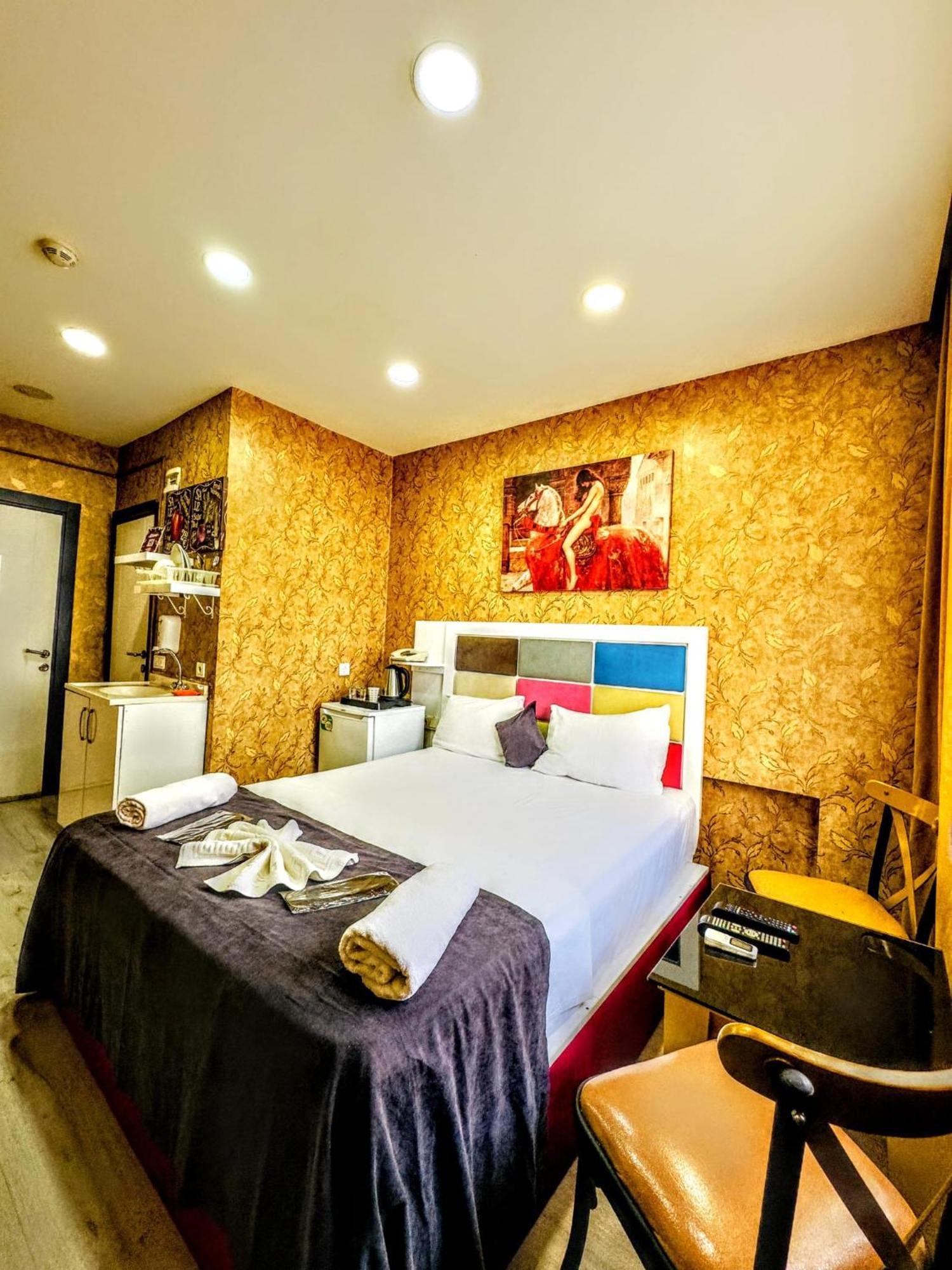 اسطنبول Imza Hotel Suite المظهر الخارجي الصورة