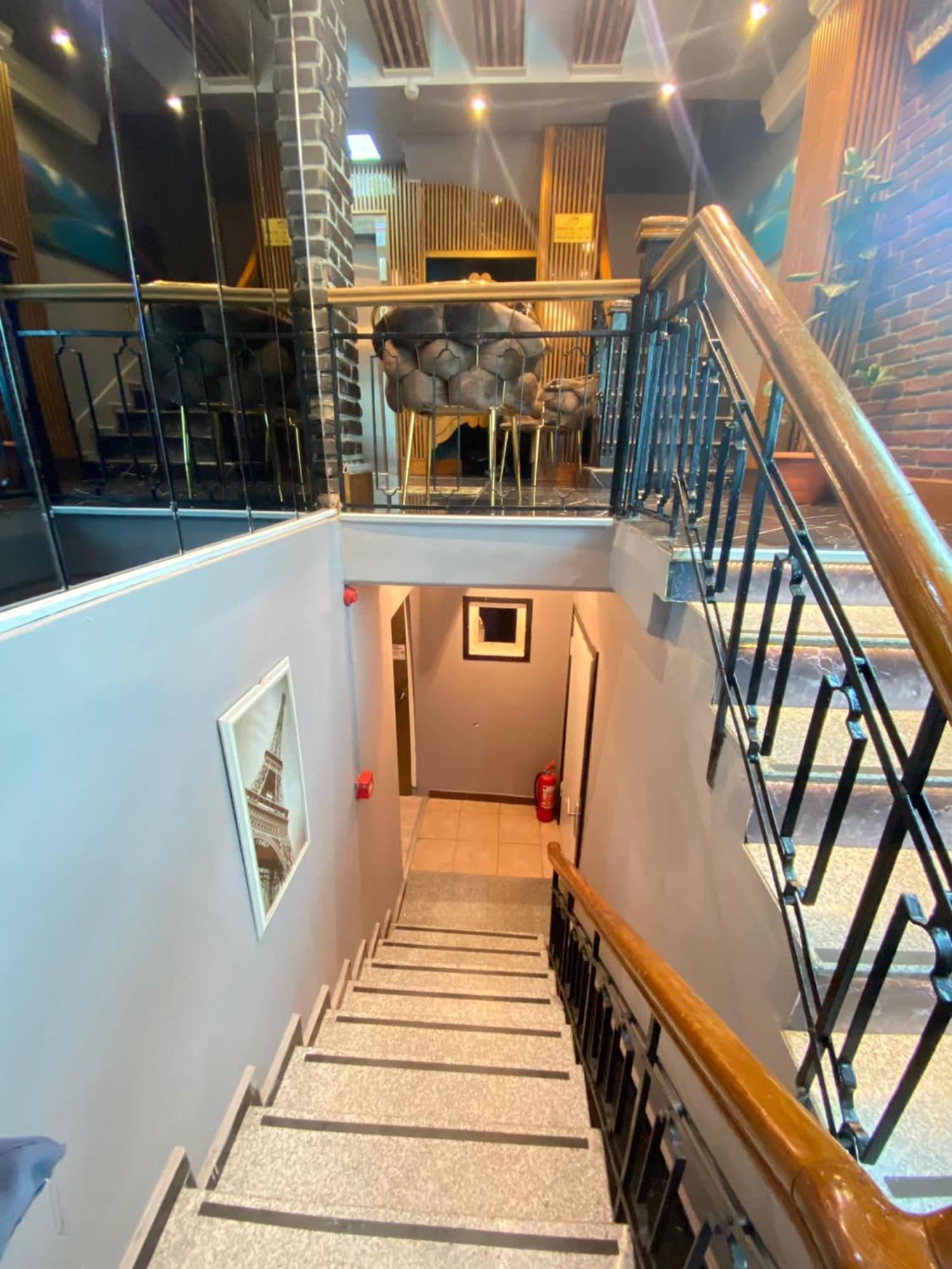 اسطنبول Imza Hotel Suite المظهر الخارجي الصورة