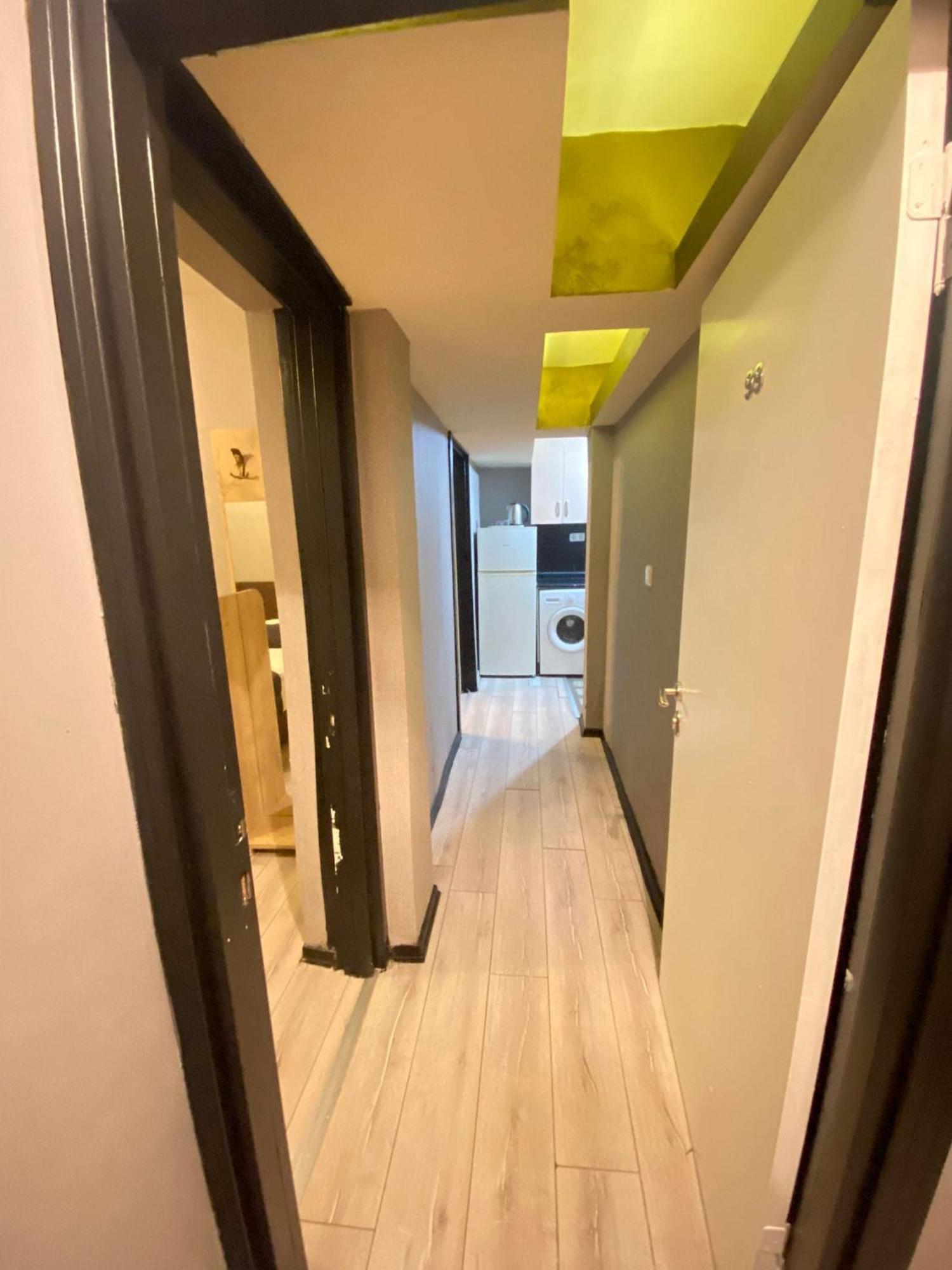 اسطنبول Imza Hotel Suite المظهر الخارجي الصورة